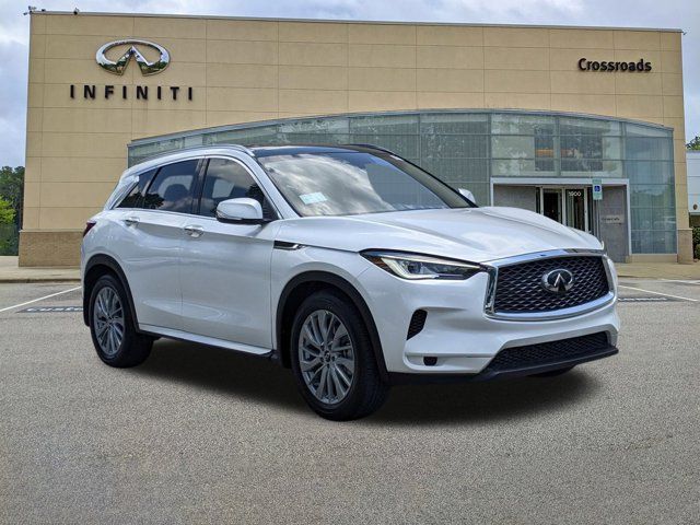 2024 INFINITI QX50 Luxe