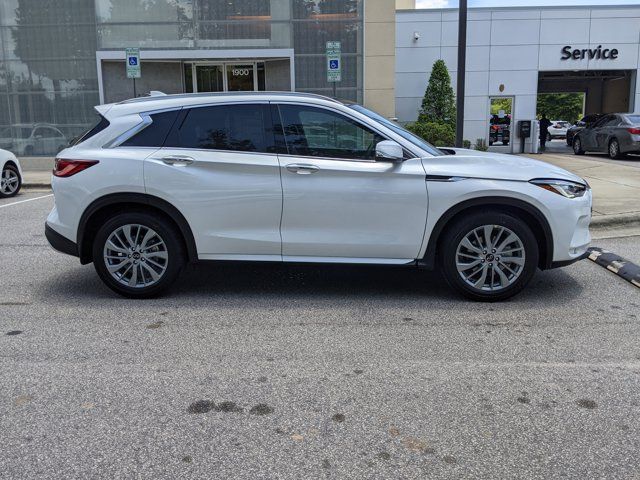 2024 INFINITI QX50 Luxe