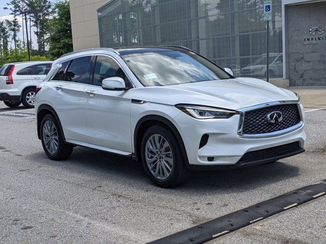 2024 INFINITI QX50 Luxe