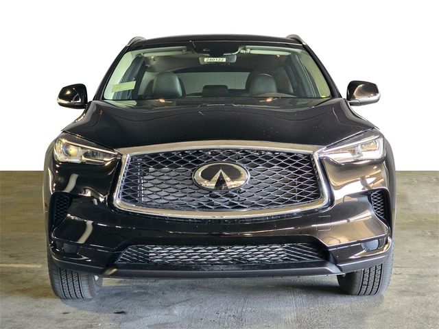 2024 INFINITI QX50 Luxe