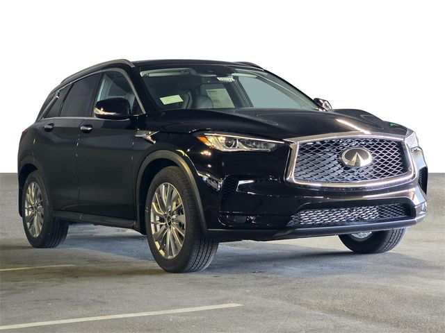 2024 INFINITI QX50 Luxe