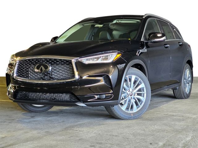 2024 INFINITI QX50 Luxe