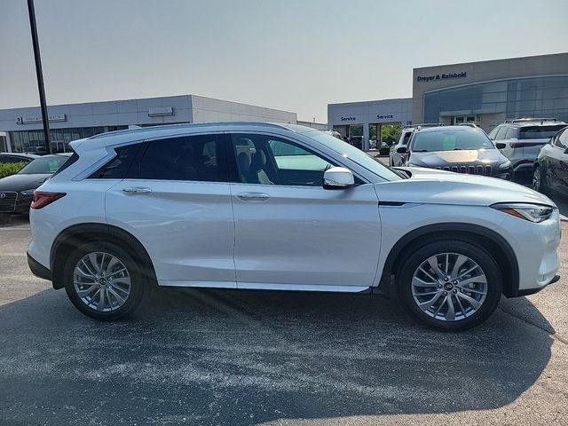 2024 INFINITI QX50 Luxe