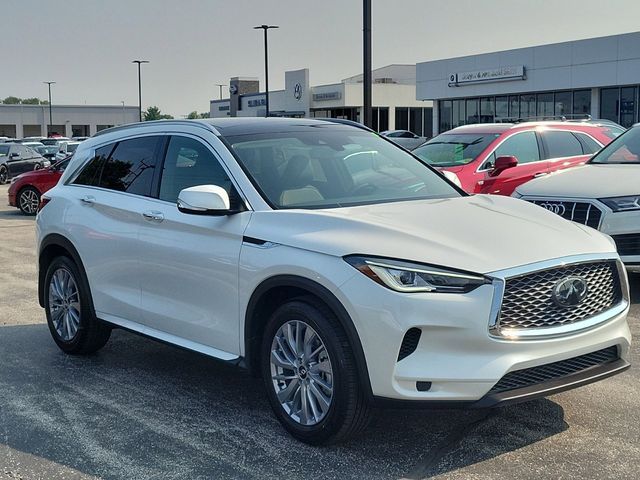 2024 INFINITI QX50 Luxe