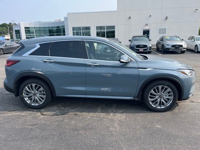 2024 INFINITI QX50 Luxe