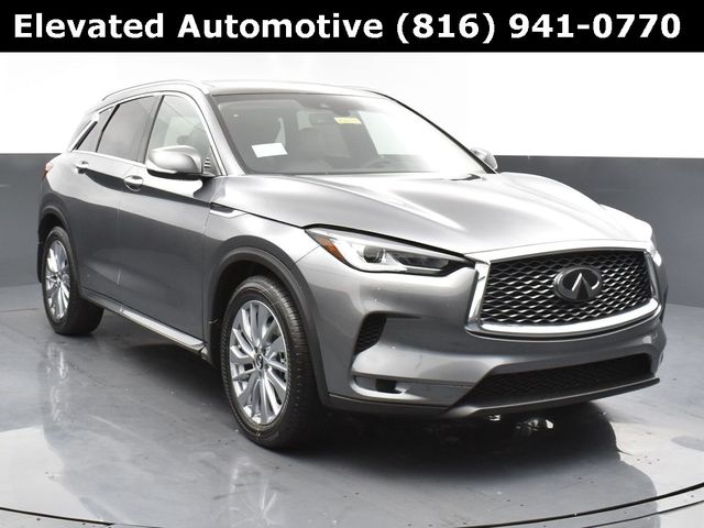 2024 INFINITI QX50 Luxe