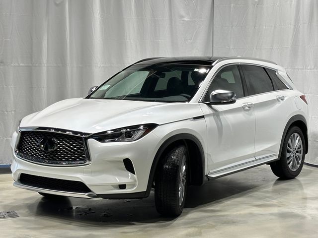 2024 INFINITI QX50 Luxe