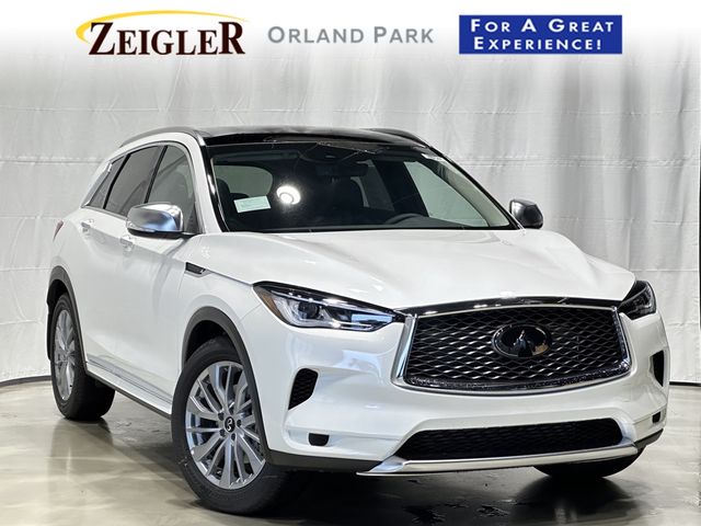 2024 INFINITI QX50 Luxe