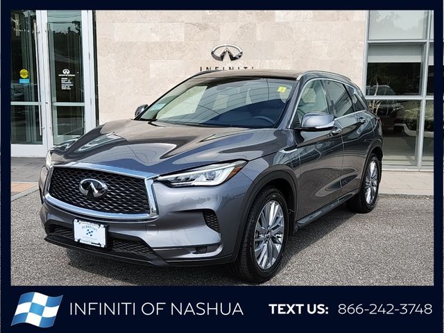 2024 INFINITI QX50 Luxe