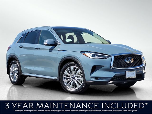 2024 INFINITI QX50 Luxe