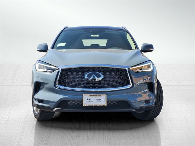 2024 INFINITI QX50 Luxe