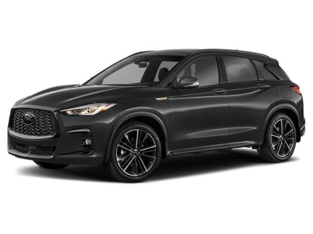 2024 INFINITI QX50 Luxe