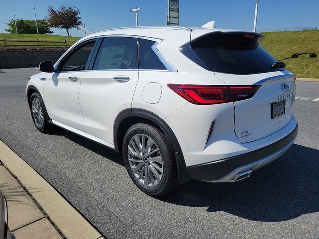 2024 INFINITI QX50 Luxe