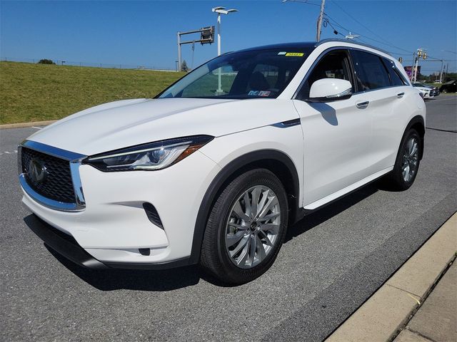 2024 INFINITI QX50 Luxe