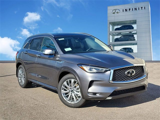 2024 INFINITI QX50 Luxe