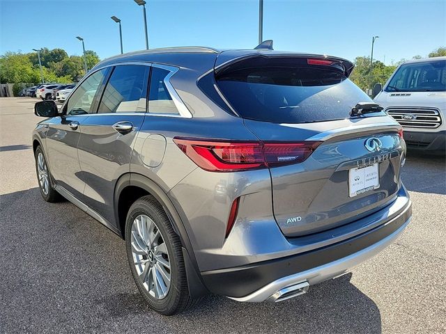 2024 INFINITI QX50 Luxe