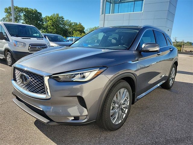 2024 INFINITI QX50 Luxe