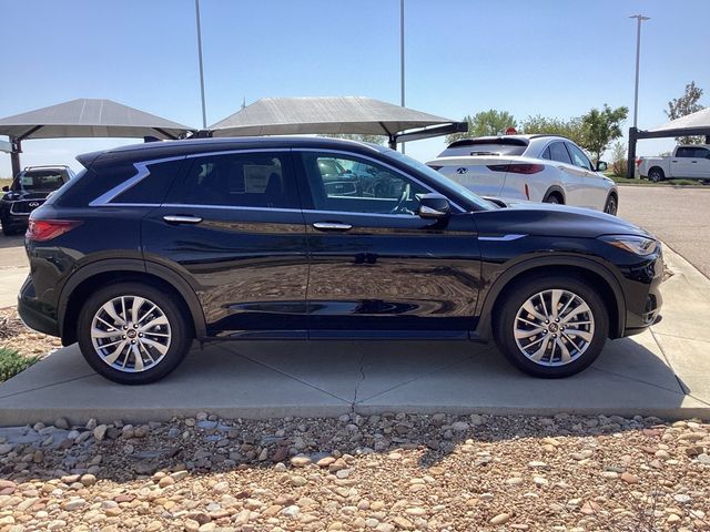 2024 INFINITI QX50 Luxe