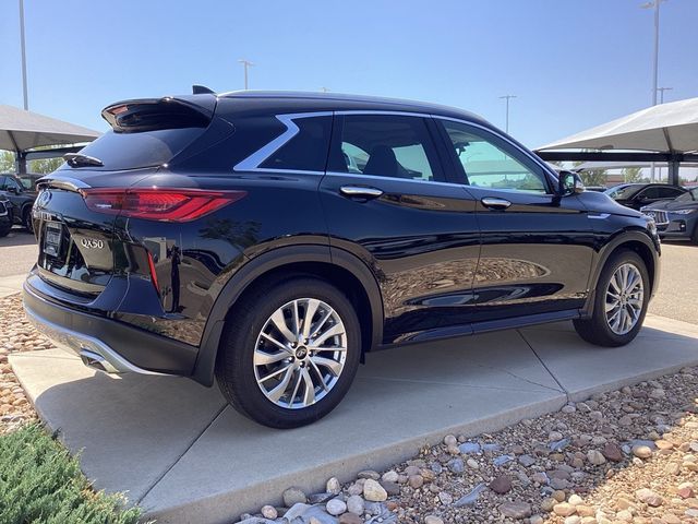 2024 INFINITI QX50 Luxe