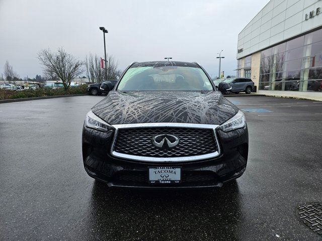 2024 INFINITI QX50 Luxe