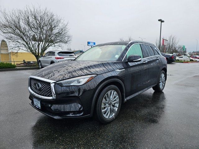 2024 INFINITI QX50 Luxe