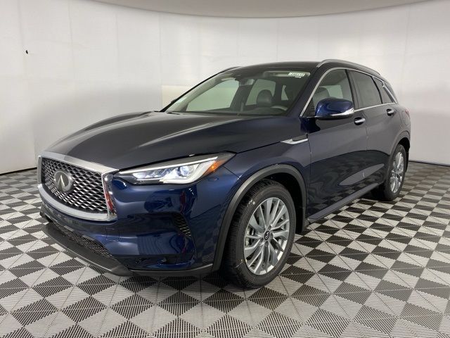 2024 INFINITI QX50 Luxe