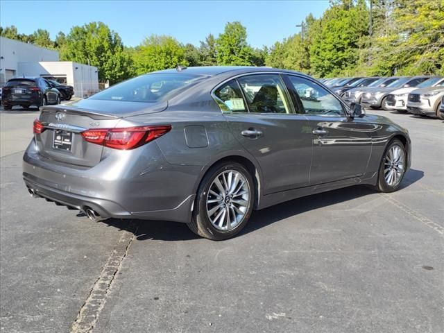 2024 INFINITI QX50 Luxe