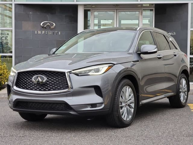 2024 INFINITI QX50 Luxe