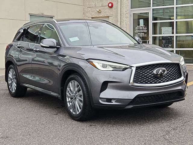 2024 INFINITI QX50 Luxe