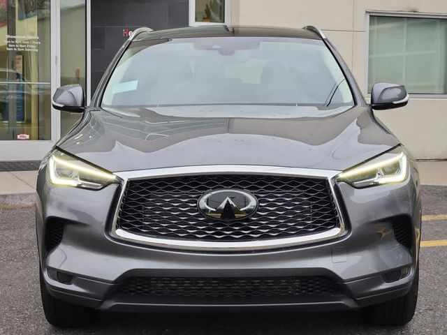 2024 INFINITI QX50 Luxe