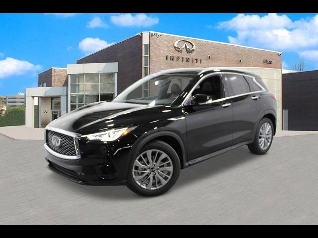 2024 INFINITI QX50 Luxe