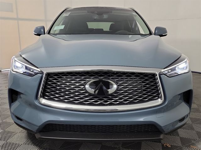 2024 INFINITI QX50 Luxe