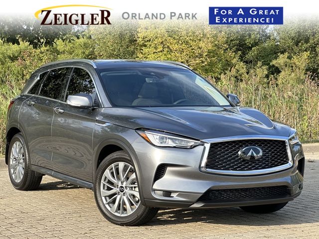 2024 INFINITI QX50 Luxe