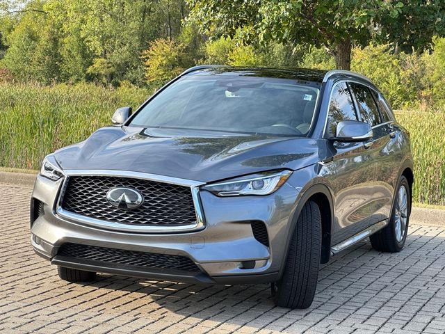 2024 INFINITI QX50 Luxe