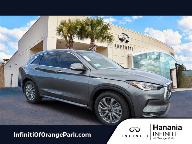 2024 INFINITI QX50 Luxe