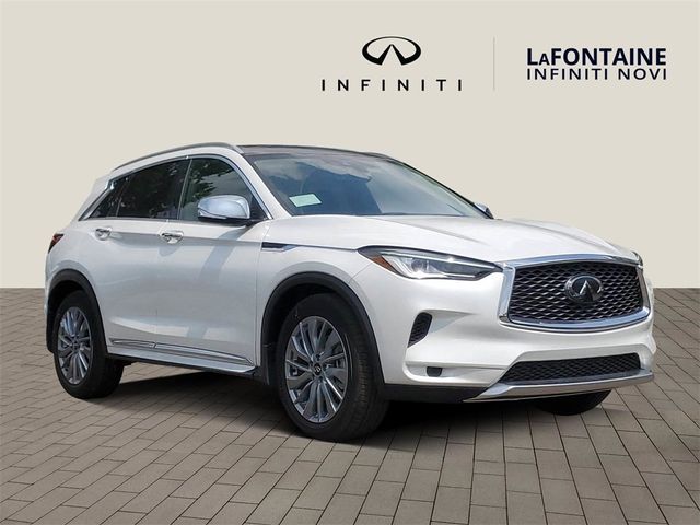 2024 INFINITI QX50 Luxe