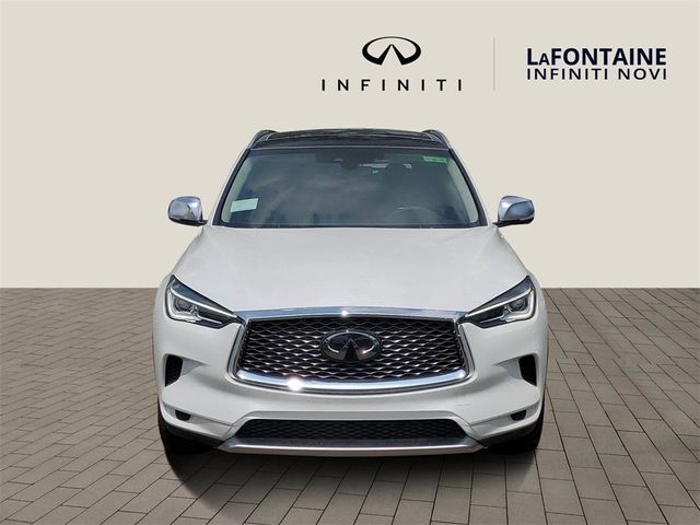 2024 INFINITI QX50 Luxe