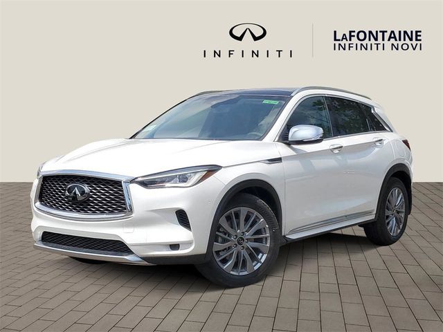 2024 INFINITI QX50 Luxe