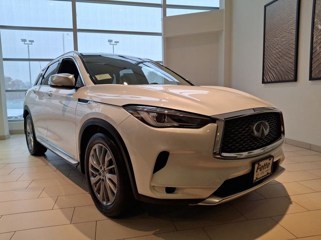 2024 INFINITI QX50 Luxe