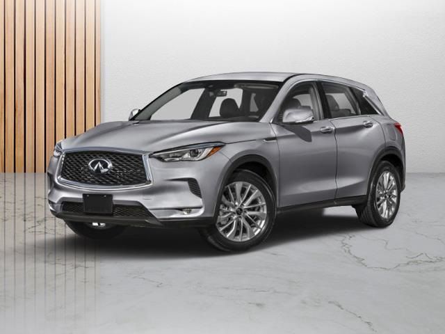 2024 INFINITI QX50 Luxe