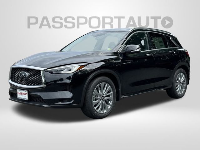 2024 INFINITI QX50 Luxe