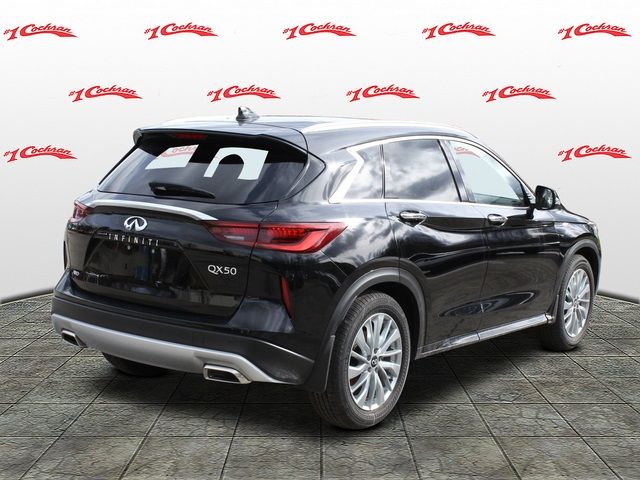 2024 INFINITI QX50 Luxe