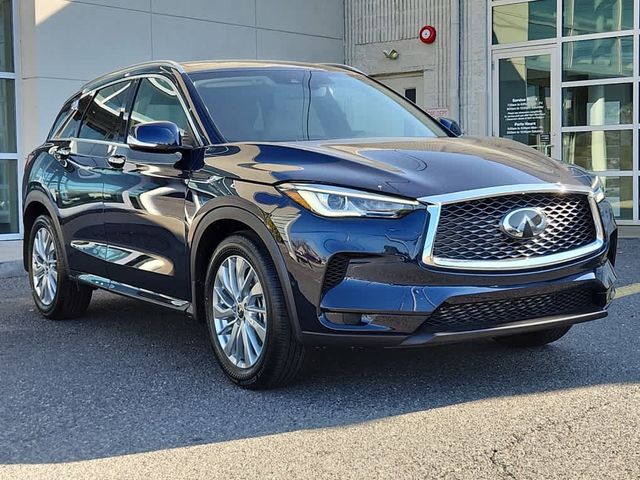 2024 INFINITI QX50 Luxe