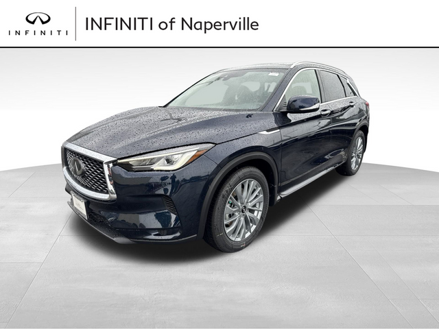 2024 INFINITI QX50 Luxe