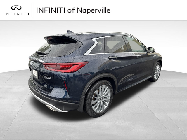 2024 INFINITI QX50 Luxe