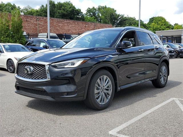 2024 INFINITI QX50 Luxe