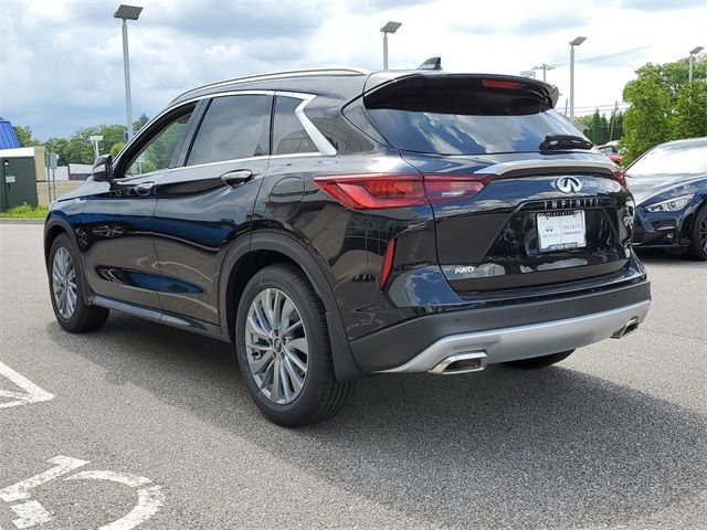 2024 INFINITI QX50 Luxe