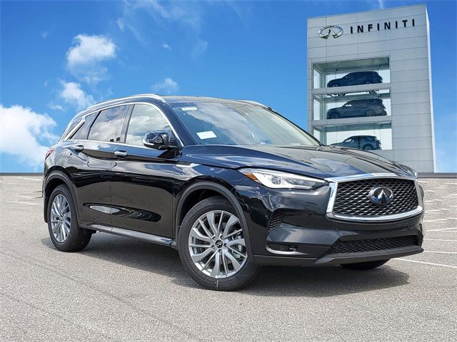 2024 INFINITI QX50 Luxe