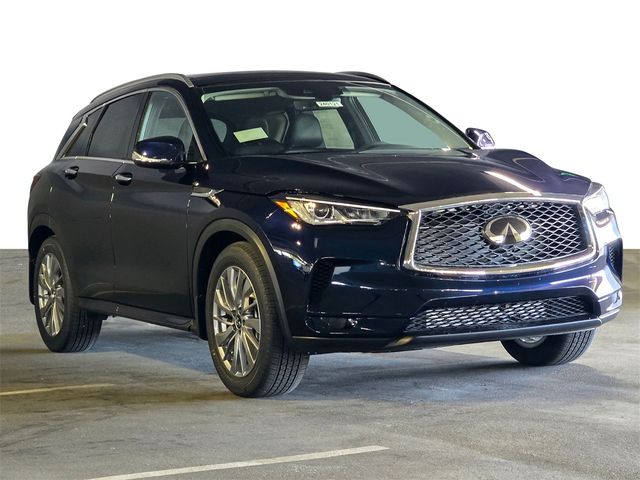 2024 INFINITI QX50 Luxe