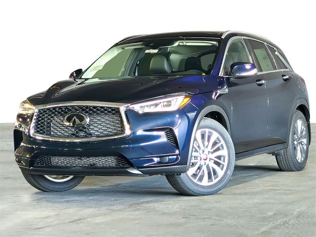 2024 INFINITI QX50 Luxe